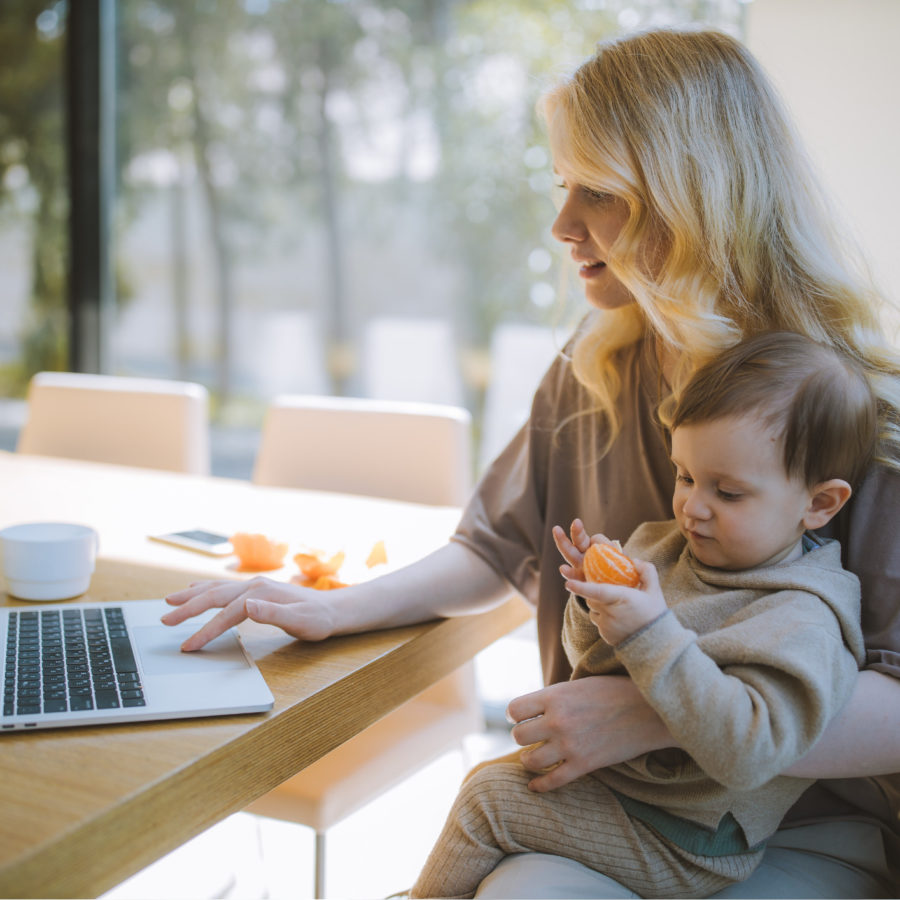 mom guilt ma en baba