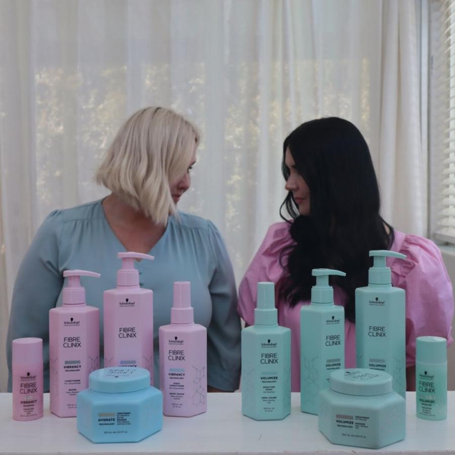 Schwarzkopf Professional Fibre Clinix