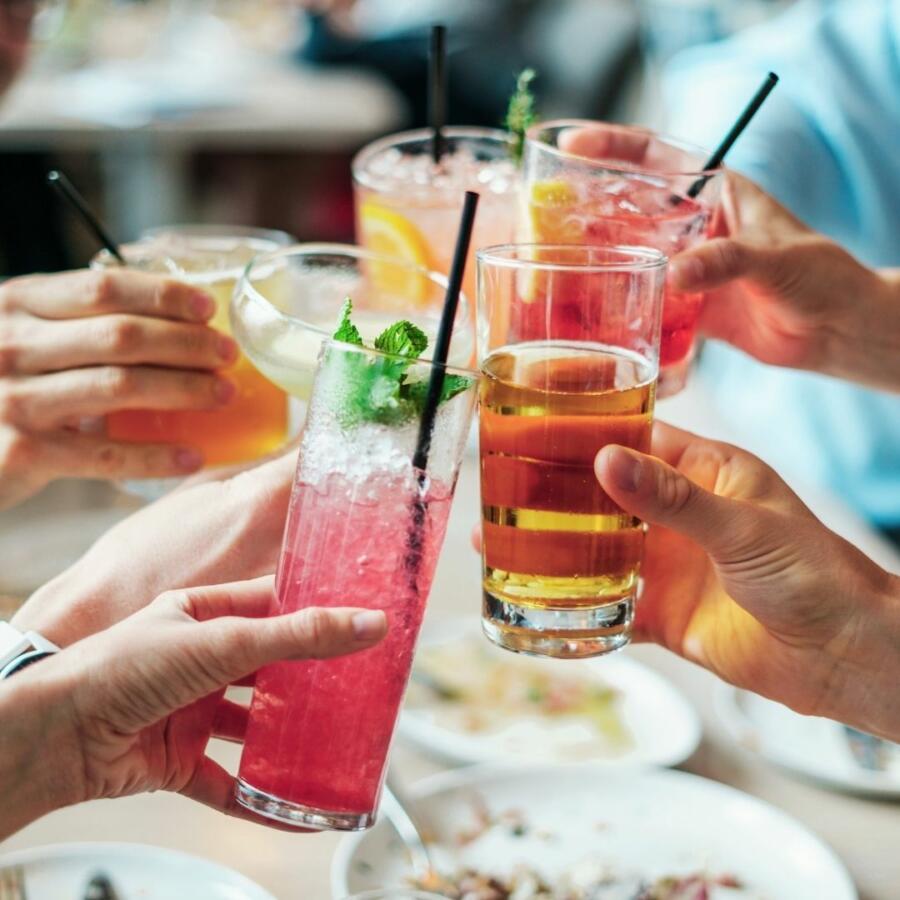 slimmer drankies