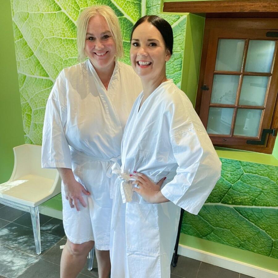 The Gardenspa, Babylonstoren-
