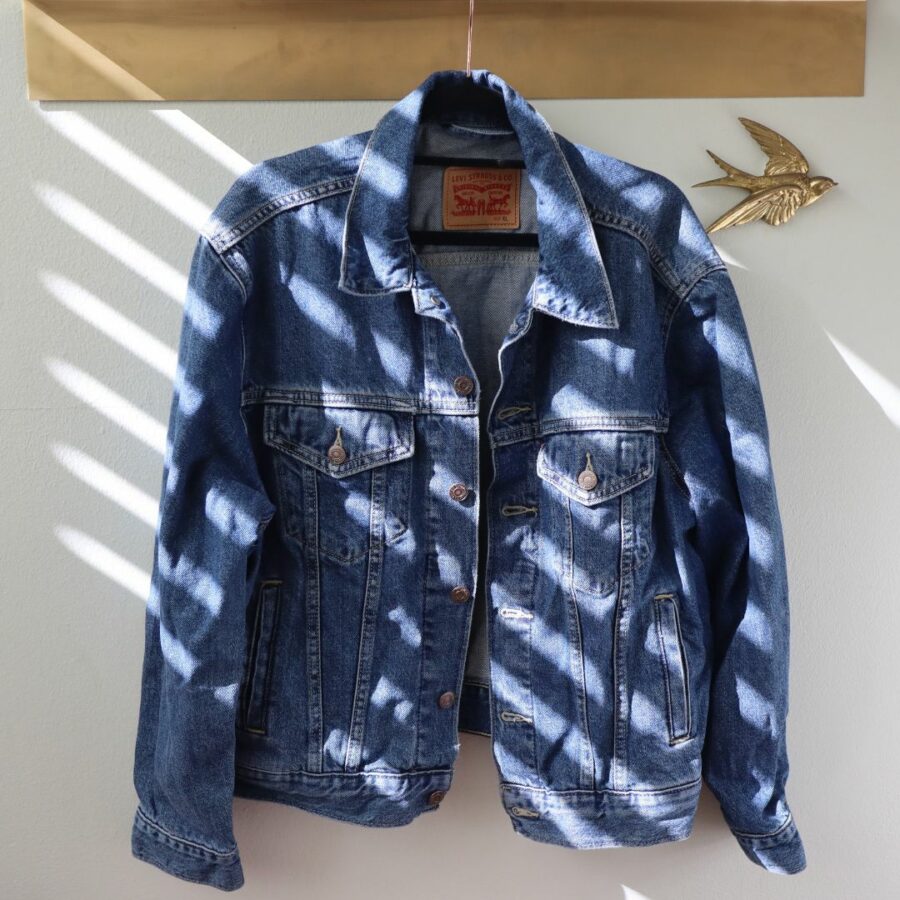 denimbaadjie