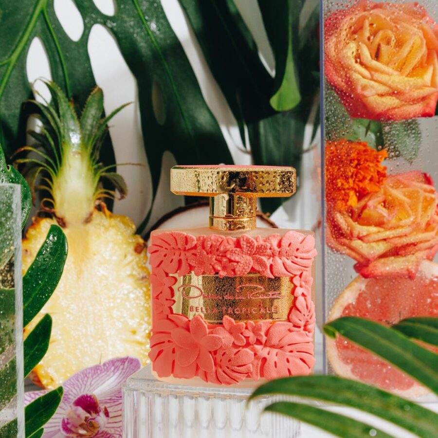 Oscar de la Renta Bella Tropicale