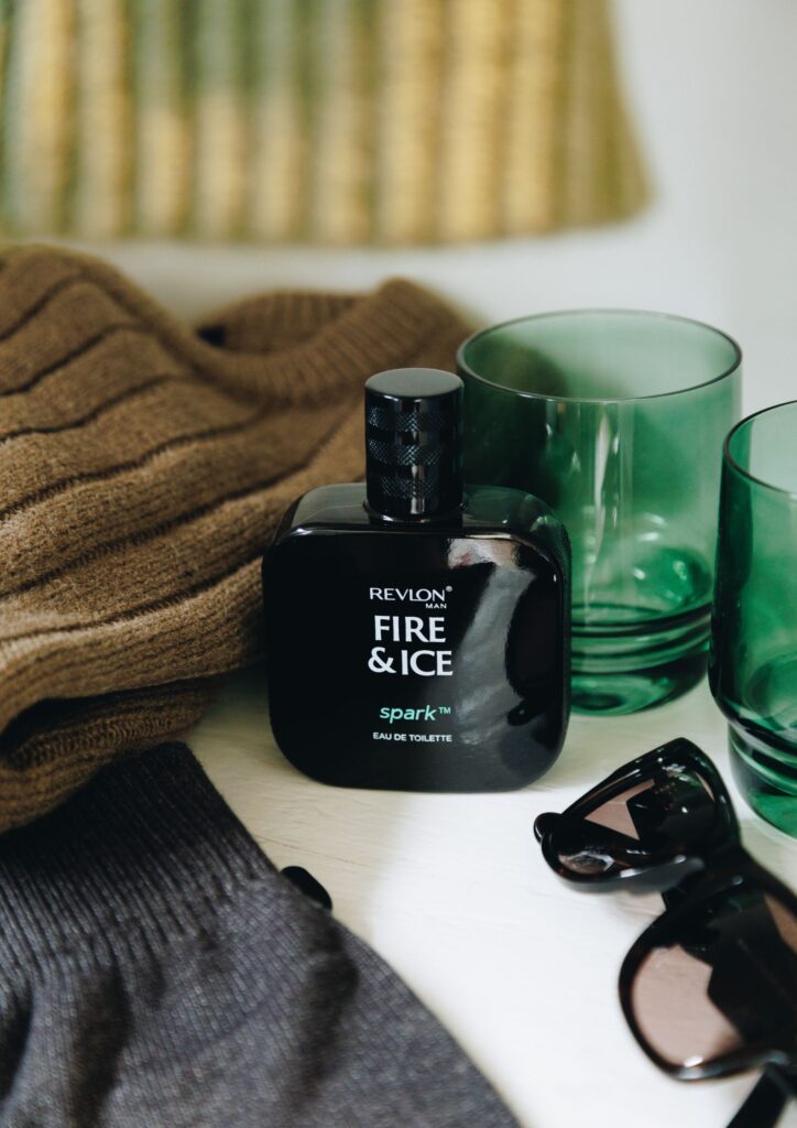 Revlon Fire & Ice Spark