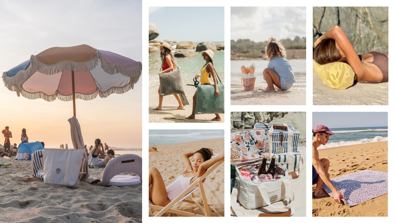 Strand Item 39 Strandbykomstighede vir jou Desembervakansie - stylvol.co.za