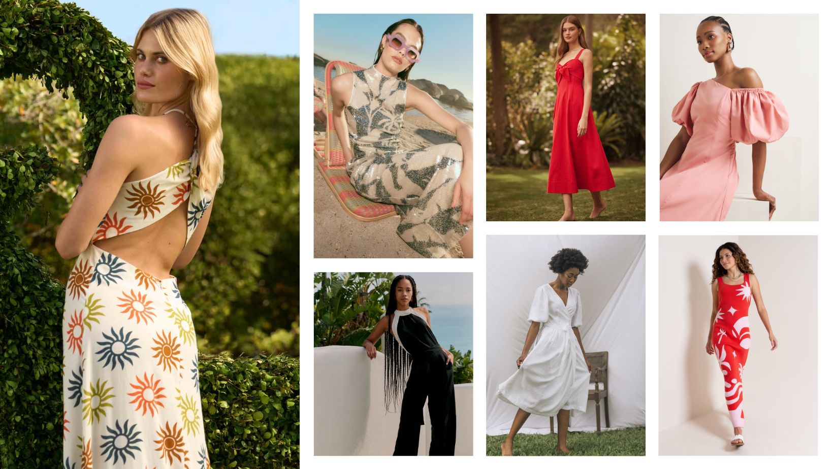 Formele Roke 19 Mooiste rokke vir die feesseisoen - stylvol.co.za