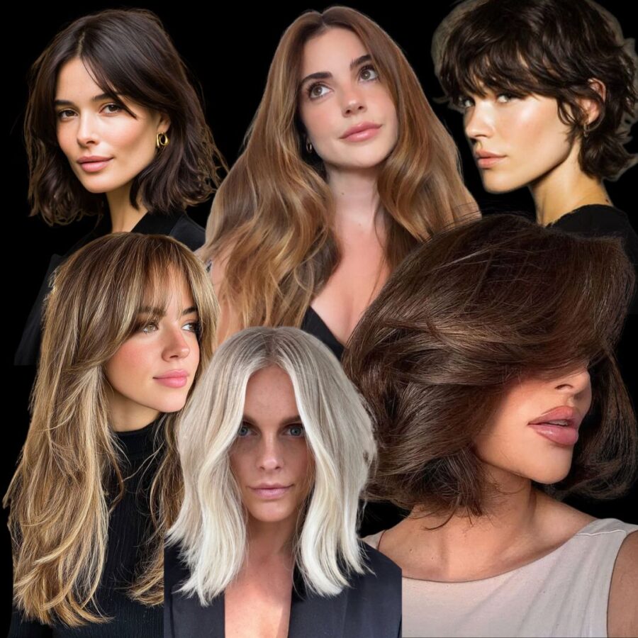 haarstyle 2026